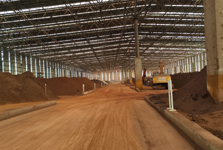 仓库、库区划分执行不明确